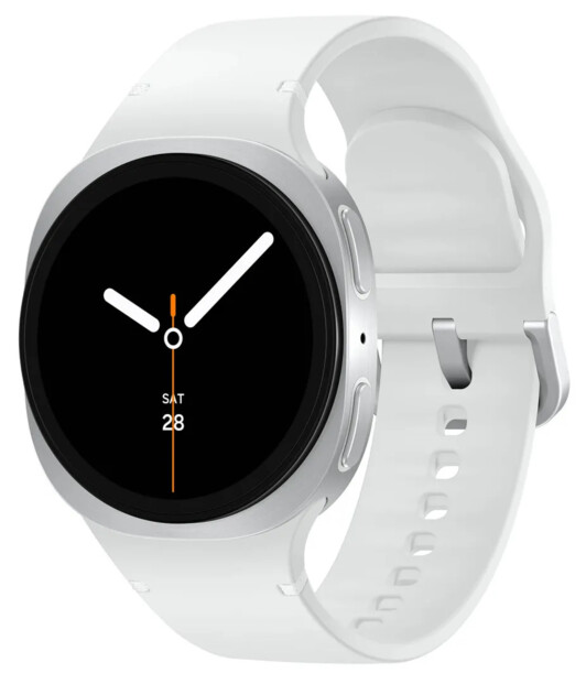Montre Connectée Samsung Galaxy Watch 8 44 mm Argent