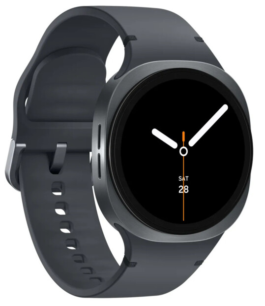 Montre Connectée Samsung Galaxy Watch 8 40 mm Graphite