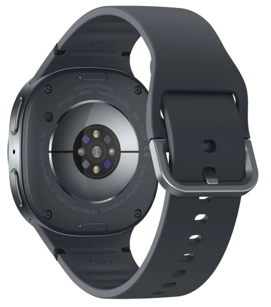 Montre Connectée Samsung Galaxy Watch 8 40 mm Graphite