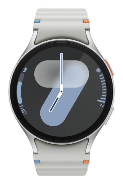 Montre connectée Samsung Galaxy Watch7 WiFi GPS AMOLED 1,5" Ultra Légère