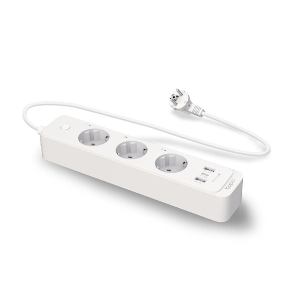 Multiprise connectée Wi-Fi Tapo P300 avec 3 prises