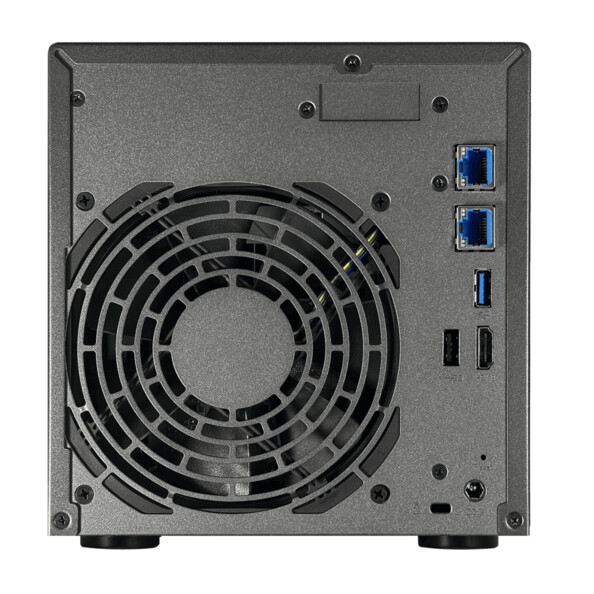 NAS Asustor LOCKERSTOR 6 Gen2 AS6706T V2 Intel Celeron 8 Go