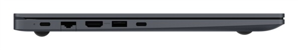 Ordinateur portable Samsung Galaxy Book4 avec processeur Intel Core i7 et écran