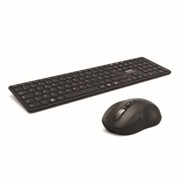 Pack clavier souris bluetooth rechargeable