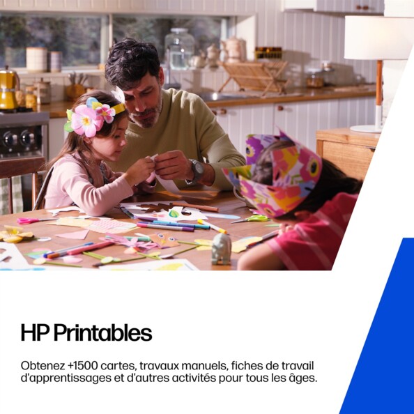 Pack de 4 cartouches d’encre HP 924 noir, cyan, magenta et jaune