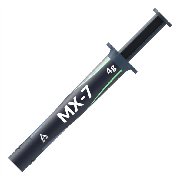 Pâte thermique haute performance MX-7 4 g pour processeur et carte graphique