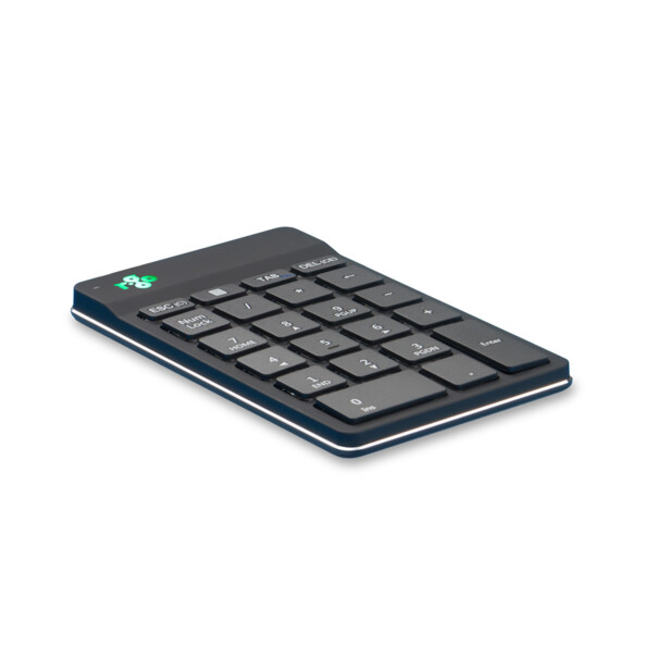 Pavé numérique ergonomique sans fil Numpad Break bluetooth