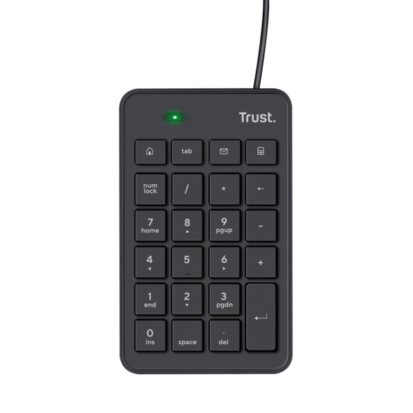 Pavé numérique USB pour PC fixe et portable