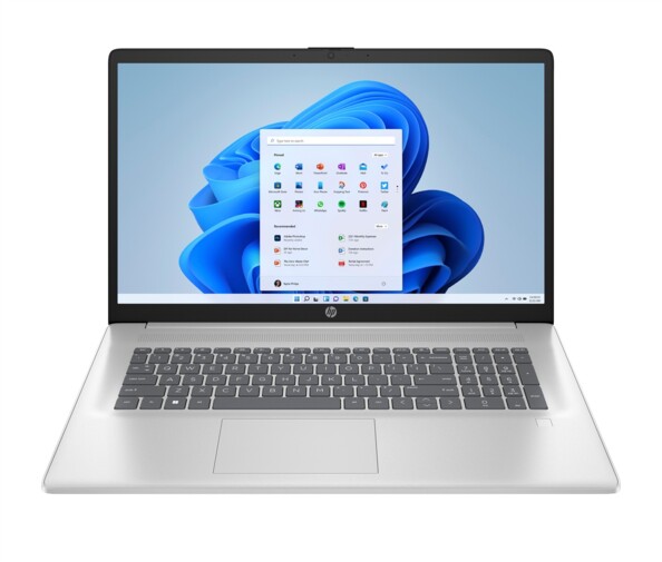 PC portable 17,3" Full HD Ryzen 7, 16 Go RAM, SSD 1 To
