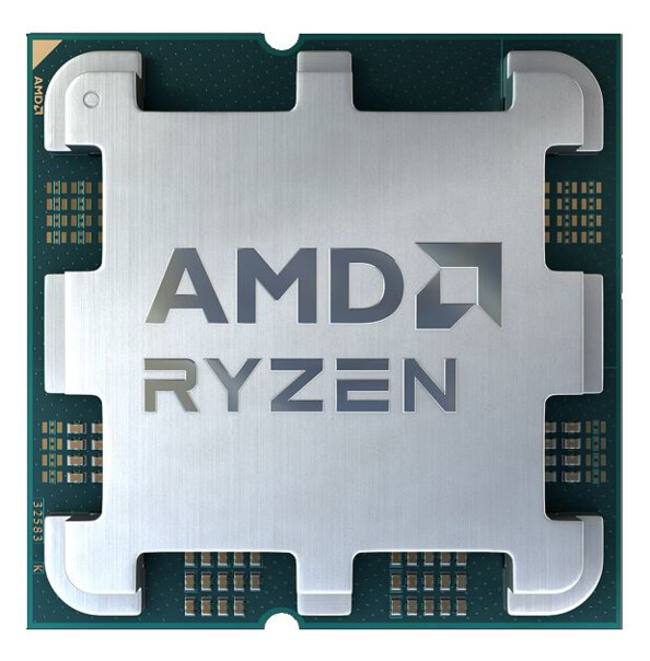 Processeur AMD Ryzen 7 9800X3D 4,7 GHz