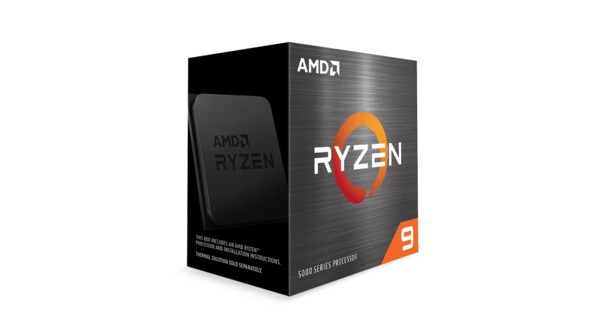 Processeur Ryzen 9 5950X 16 cœurs 3,4 GHz Socket AM4