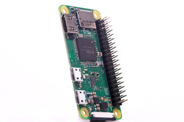 Mini ordinateur Raspberry Pi Zero WH