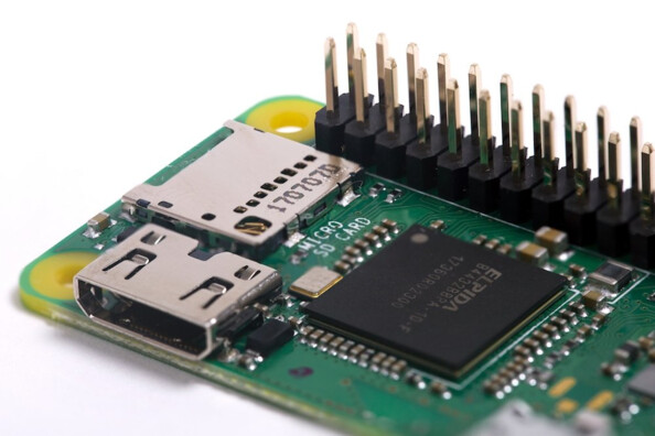 Mini ordinateur Raspberry Pi Zero WH