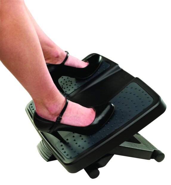Repose-pieds ergonomique Premium Professional Series
