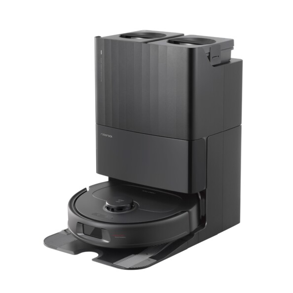 Robot aspirateur laveur Qrevo Plus