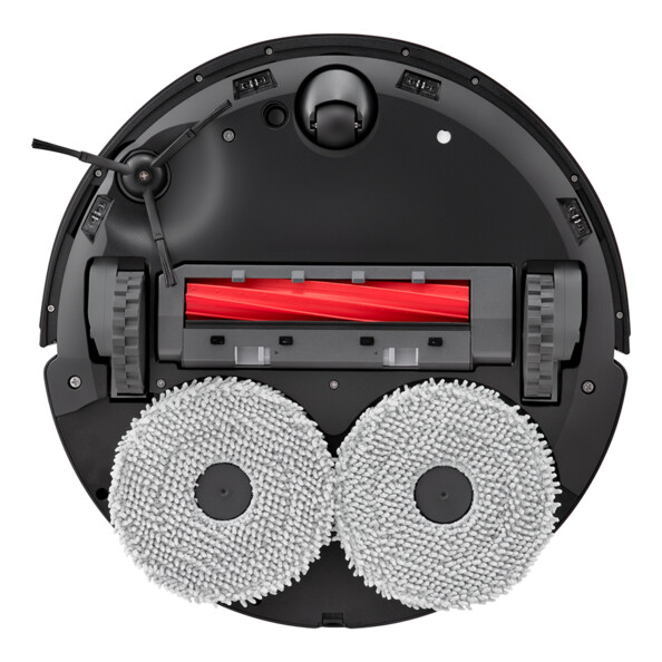 Robot aspirateur laveur Qrevo Plus