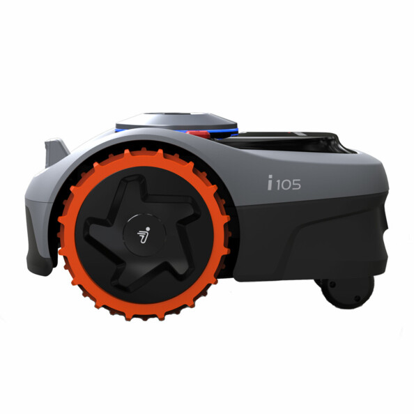 Robot tondeuse à gazon I105E AWD
