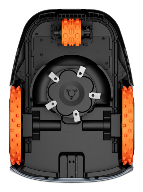 Robot tondeuse à gazon I208 AWD