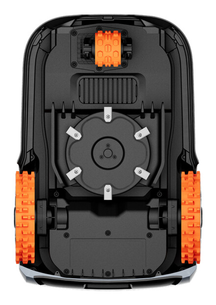 Robot tondeuse à gazon I210E LiDAR Pro