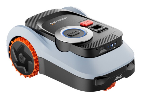 Robot tondeuse à gazon I210E LiDAR Pro