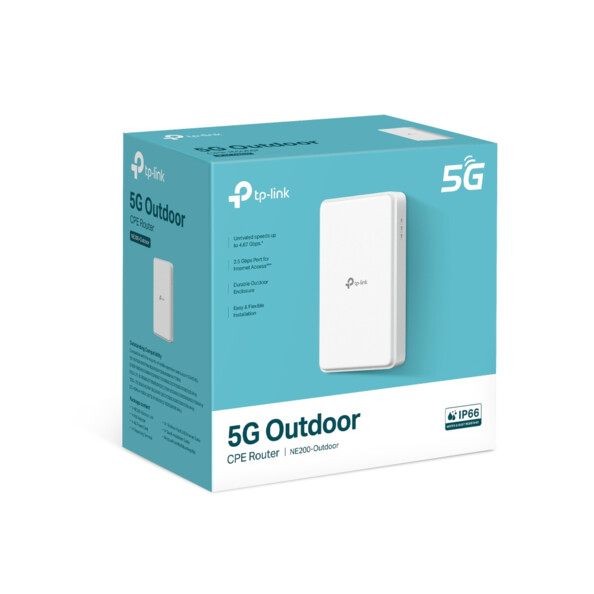 Routeur 5G d’extérieur NE200-Outdoor V1