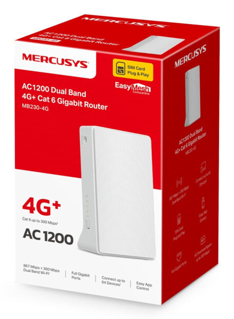 Routeur Wifi 4G MB230-4G