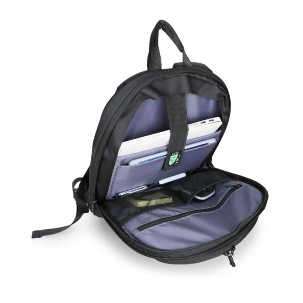 Sac à dos extensible pour ordinateur portable 15,6/16" Chicago Evo