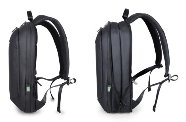 Sac à dos extensible pour ordinateur portable 15,6/16" Chicago Evo