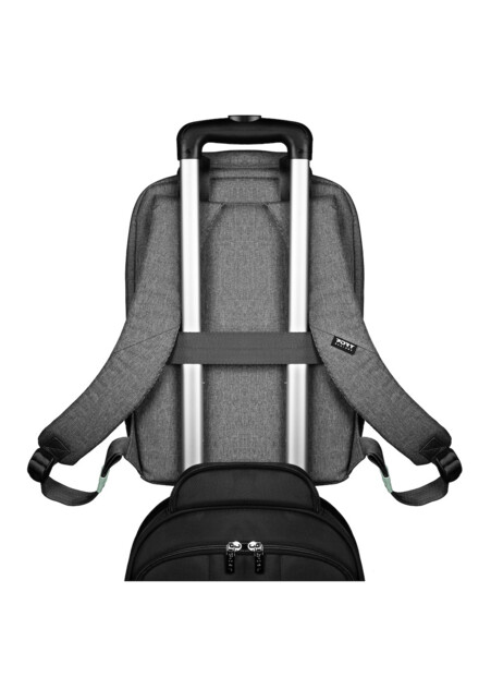 Sac à dos pour ordinateur portable 13/14" Yosemite Eco gris