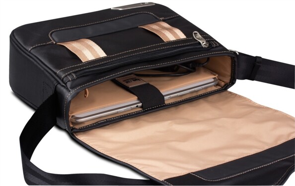 Sac bandoulière pour tablette 7-10" Le reporter Metro Roppongi Avenue