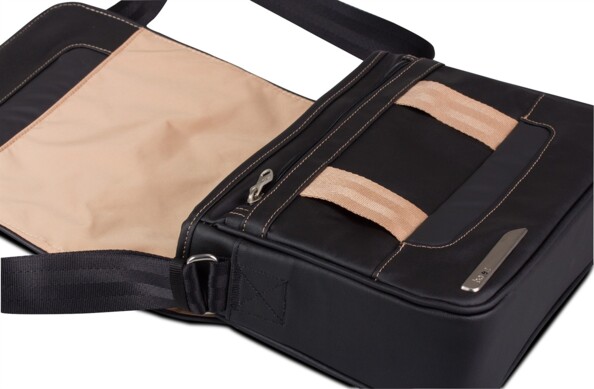 Sac bandoulière pour tablette 7-10" Le reporter Metro Roppongi Avenue