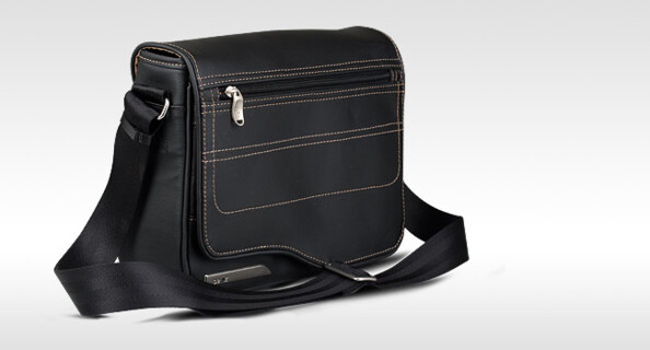 Sac bandoulière pour tablette 7-10" Le reporter Metro Roppongi Avenue
