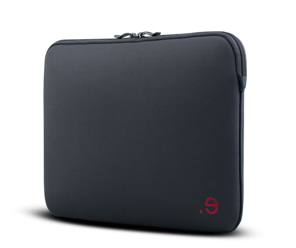 Sacoche pour PC portable 15" LA robe bordeaux/bleu de la marque Be.ez