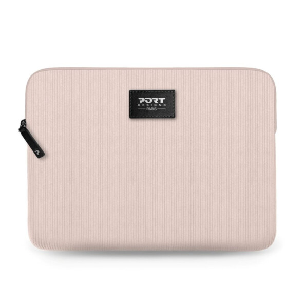 Sacoche pour PC portable MILANO II ECO 13/14" - Rose