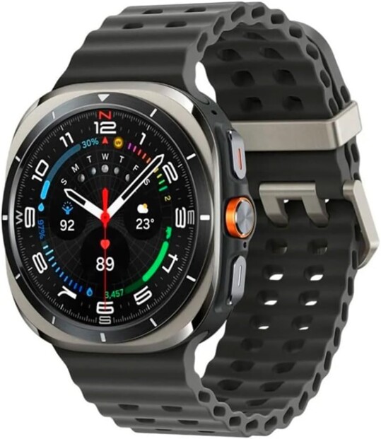 Samsung Galaxy Watch Ultra 64 Go GPS AMOLED 1,5" Titane Premium
