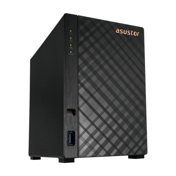 Serveur NAS 2 baies Drivestor 2 Lite