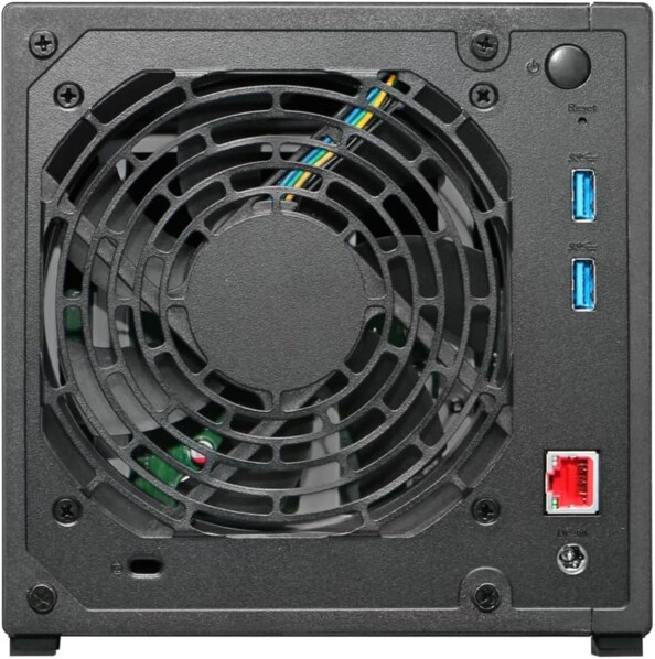 Serveur NAS 4 baies Drivestor 4 Gen2 AS1204T