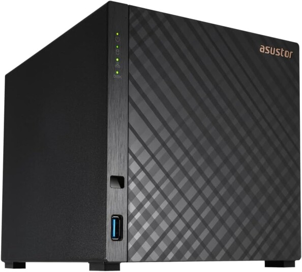 Serveur NAS 4 baies Drivestor 4 Gen2 AS1204T
