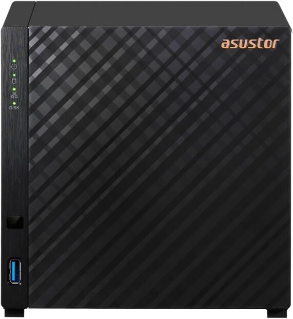 Serveur NAS 4 baies Drivestor 4 Gen2 AS1204T