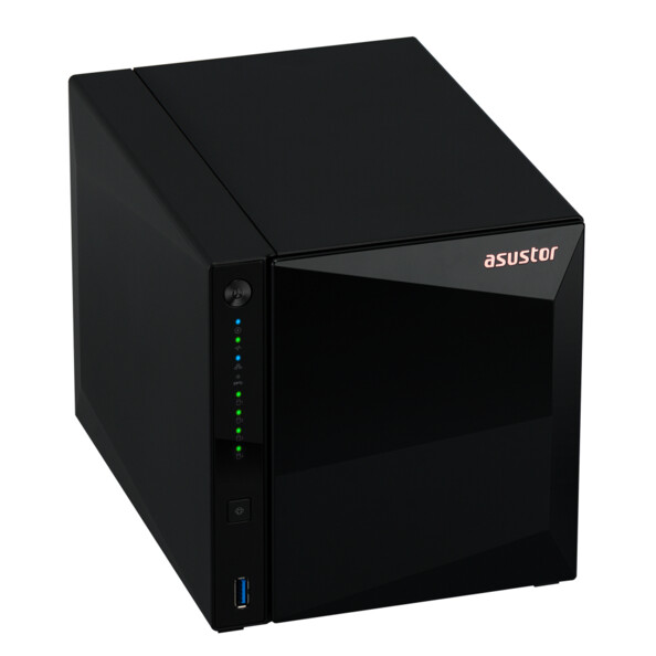 Serveur NAS 4 baies Drivestor 4 Pro AS3304T