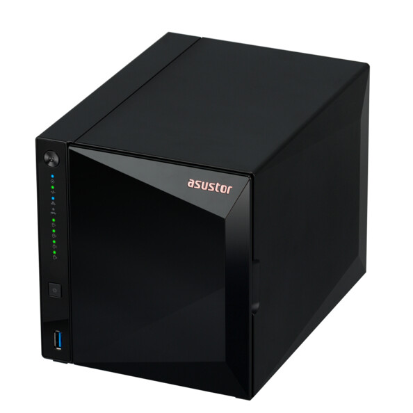 Serveur NAS 4 baies Drivestor 4 Pro AS3304T