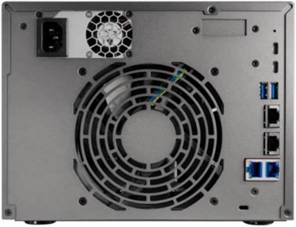 Serveur NAS 6 baies Lockerstor 6 Gen3 AS6806T