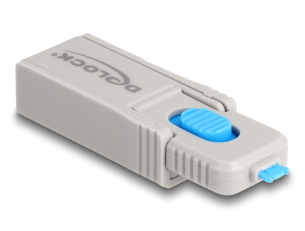 Set de bloqueur de port USB pour prise USB Type A femelle