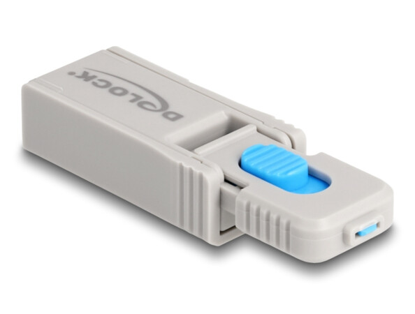 Set de bloqueur de port USB pour prise USB Type A femelle