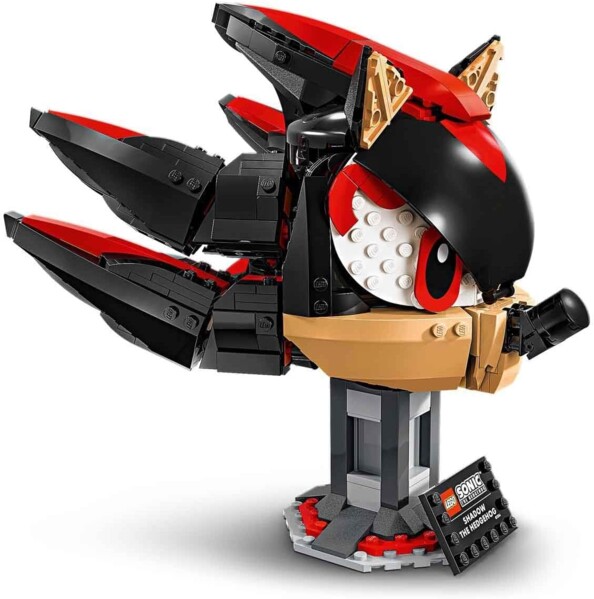 Set de construction de 720 pièces inspiré de l’univers Sonic the Hedgehog