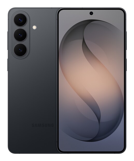 Smartphone Galaxy S26+ 5G 256 Go noir avec écran AMOLED 6,7"