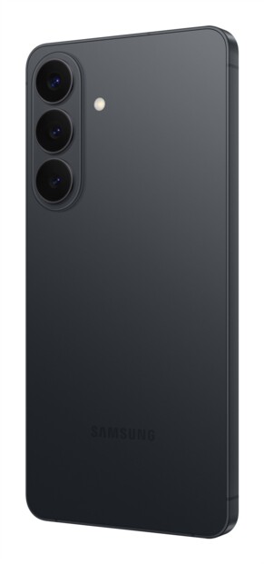 Smartphone Galaxy S26+ 5G 256 Go noir avec écran AMOLED 6,7"