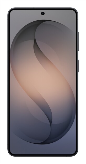 Smartphone Galaxy S26+ 5G 256 Go noir avec écran AMOLED 6,7"