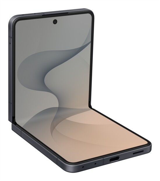 Smartphone pliable Galaxy Z Flip8 5G 256 Go Graphite