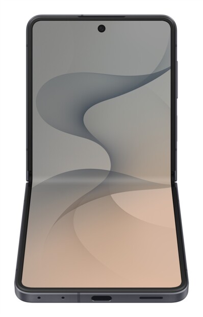 Smartphone pliable Galaxy Z Flip8 5G 256 Go Graphite